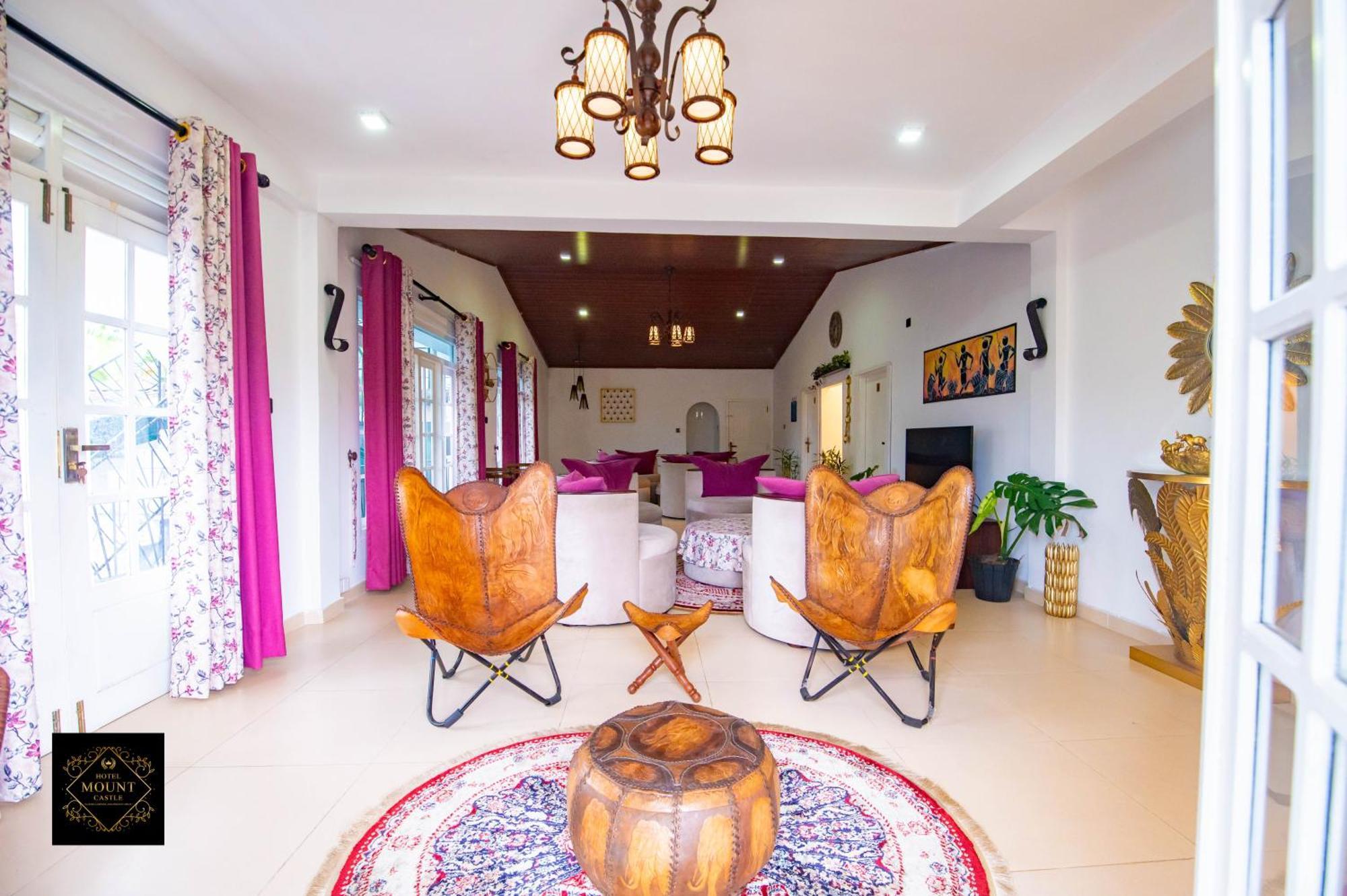 Hotel Mount Castle Hatton Dış mekan fotoğraf