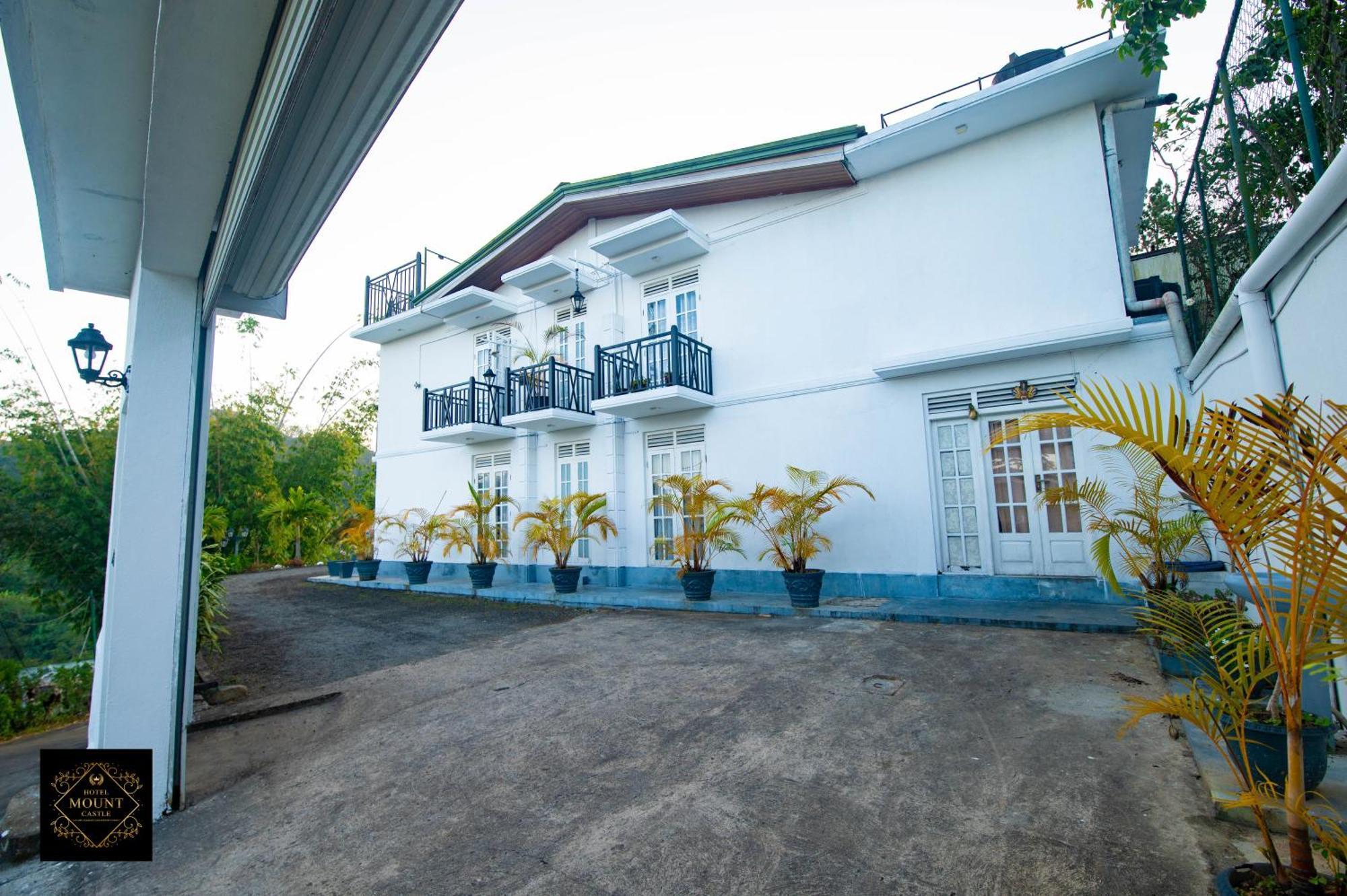 Hotel Mount Castle Hatton Dış mekan fotoğraf