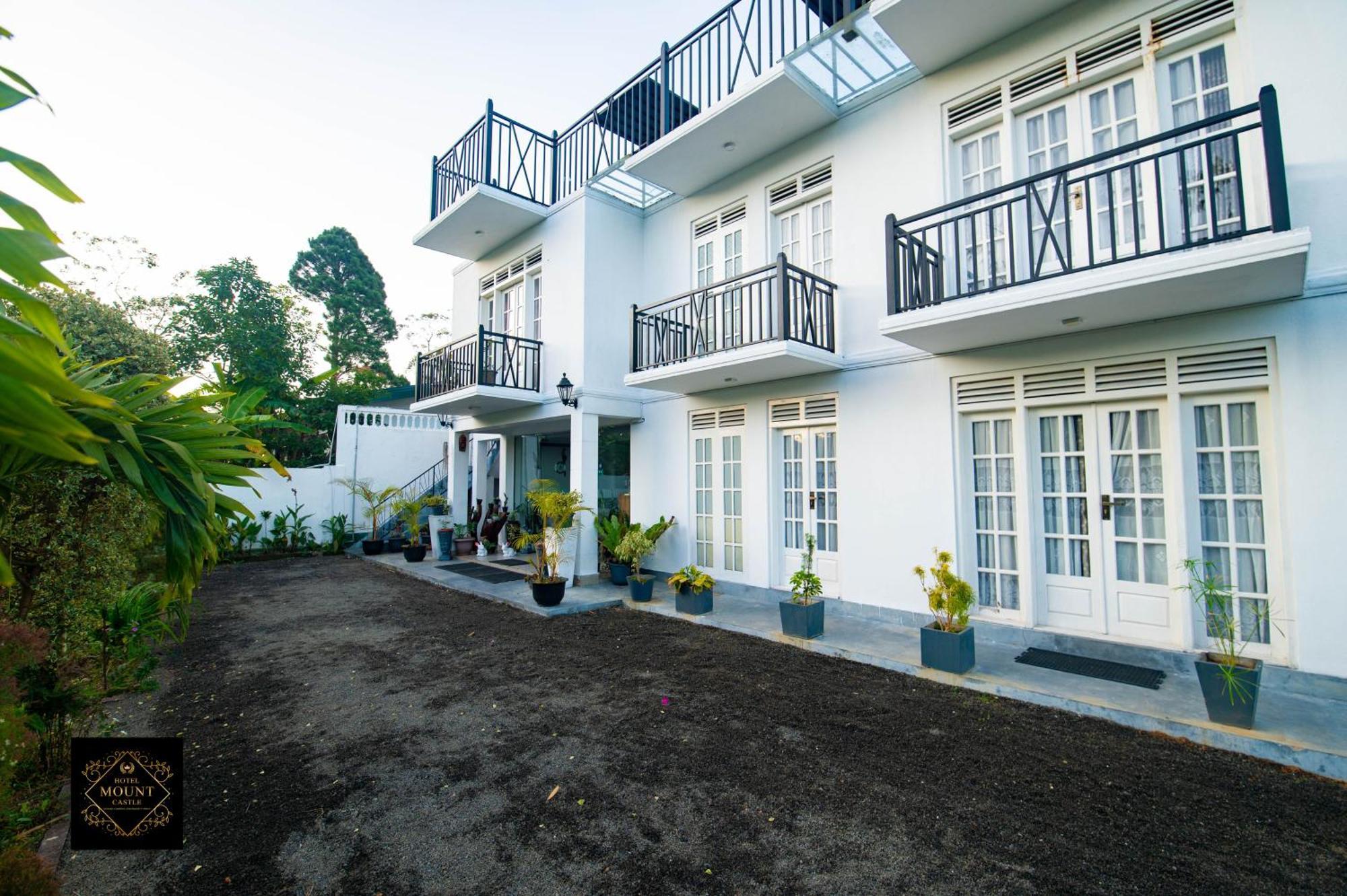 Hotel Mount Castle Hatton Dış mekan fotoğraf