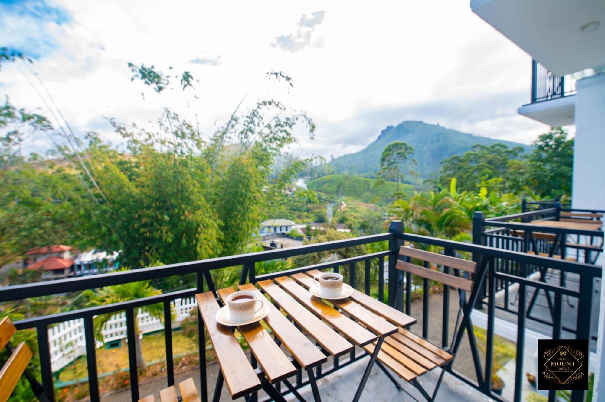 Hotel Mount Castle Hatton Dış mekan fotoğraf