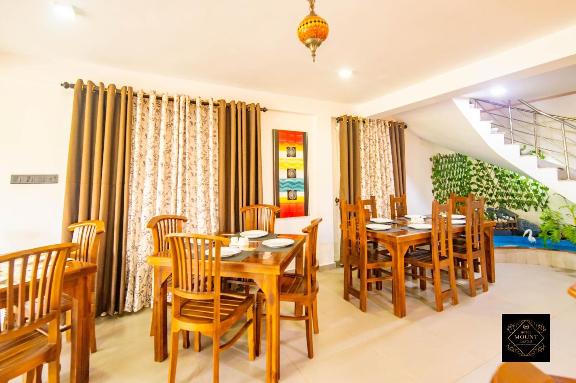 Hotel Mount Castle Hatton Dış mekan fotoğraf