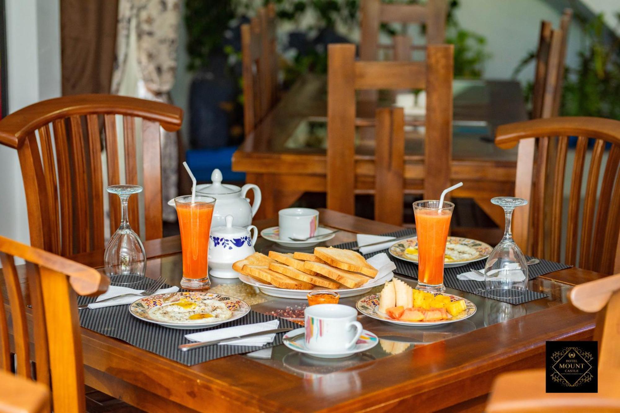 Hotel Mount Castle Hatton Dış mekan fotoğraf