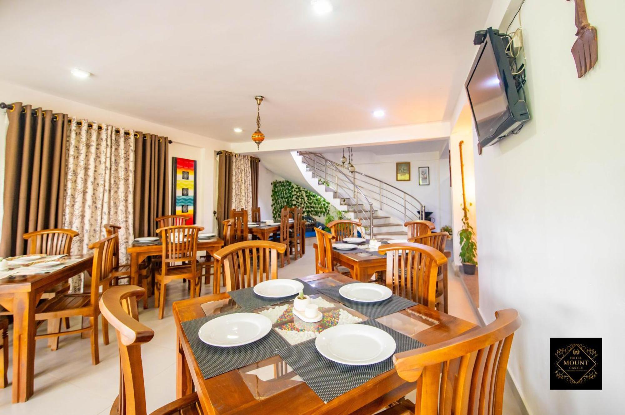 Hotel Mount Castle Hatton Dış mekan fotoğraf