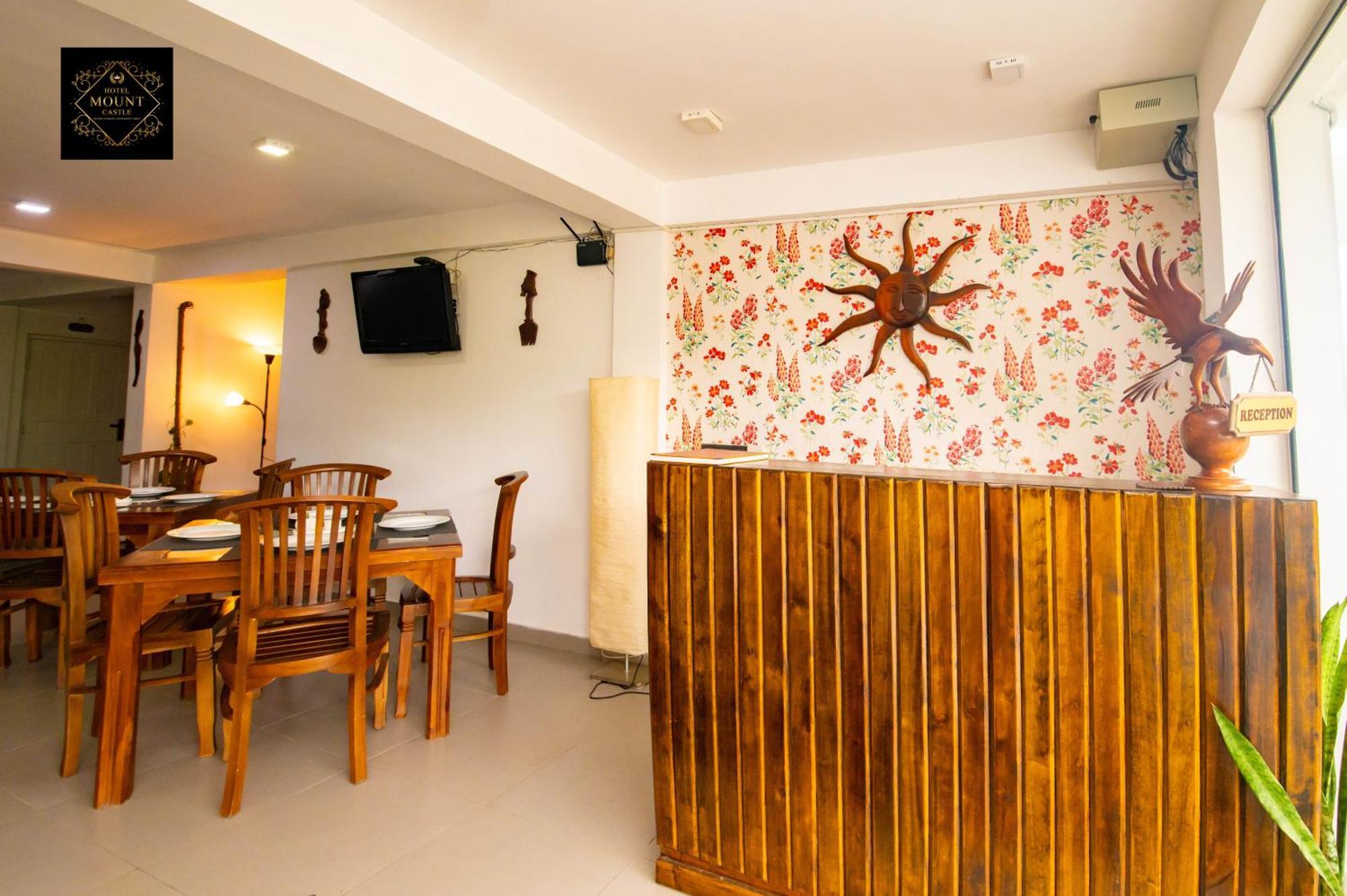 Hotel Mount Castle Hatton Dış mekan fotoğraf