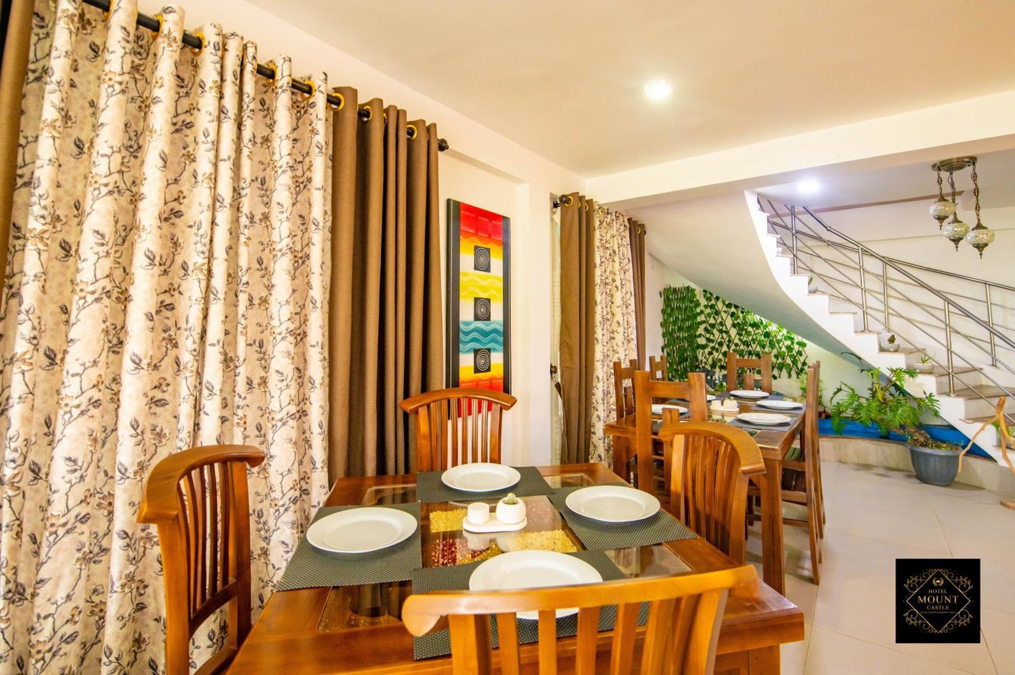 Hotel Mount Castle Hatton Dış mekan fotoğraf