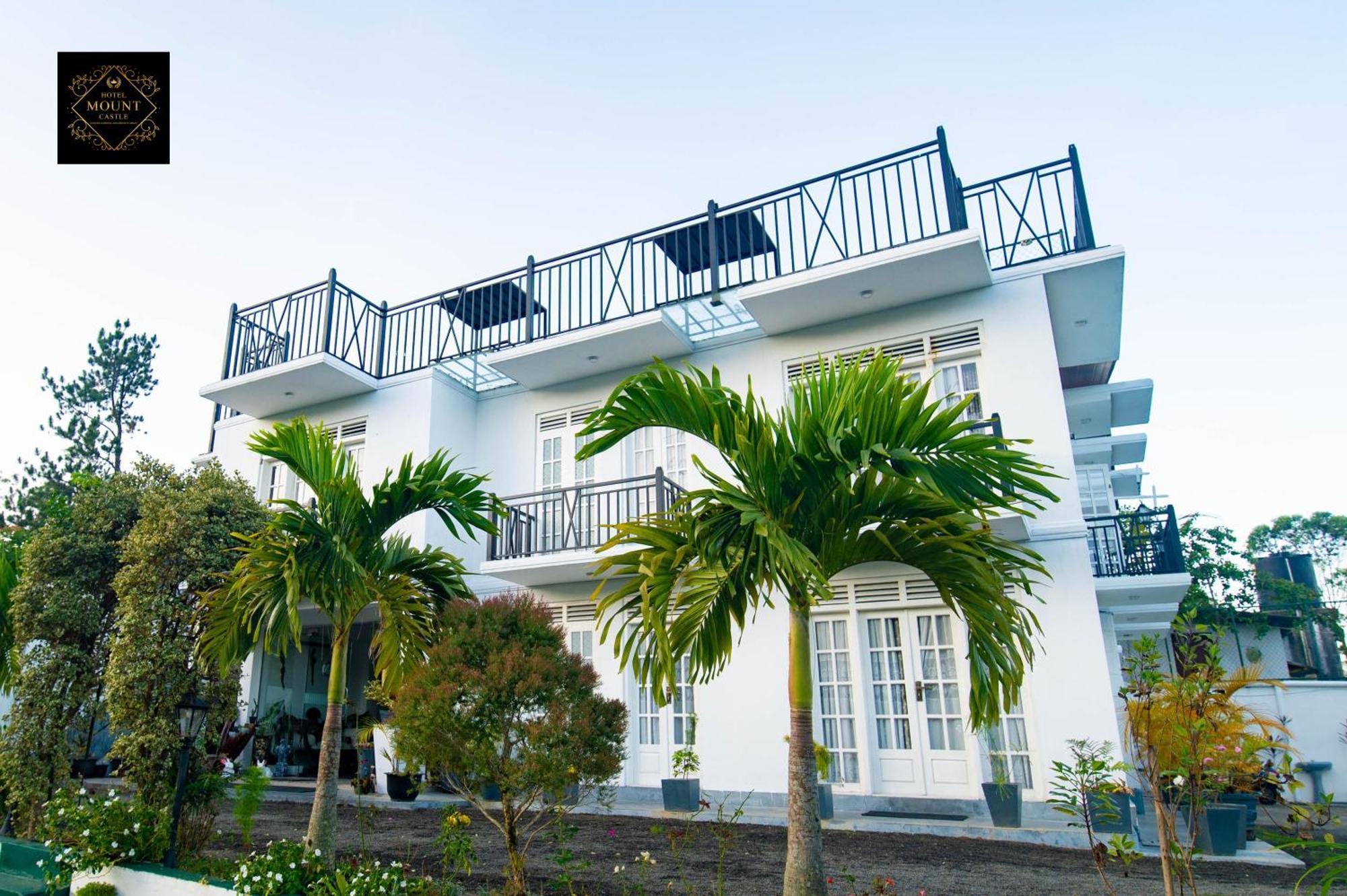 Hotel Mount Castle Hatton Dış mekan fotoğraf