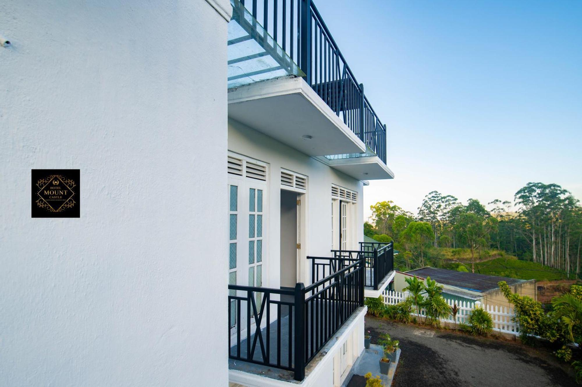 Hotel Mount Castle Hatton Dış mekan fotoğraf