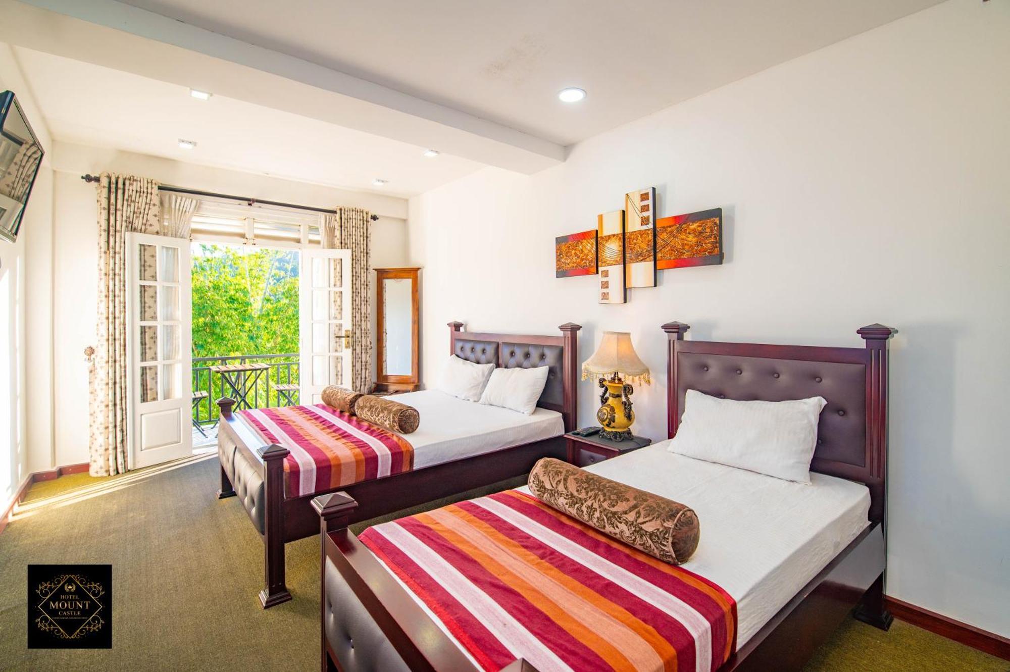 Hotel Mount Castle Hatton Dış mekan fotoğraf