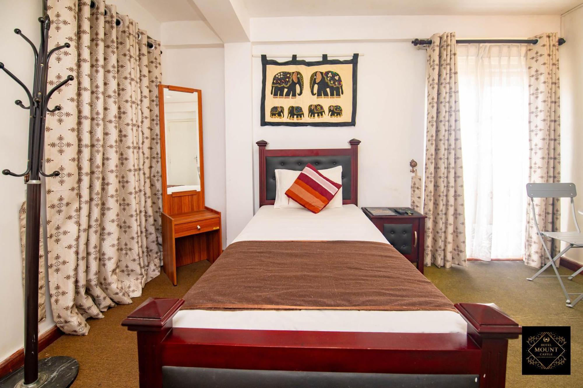Hotel Mount Castle Hatton Dış mekan fotoğraf