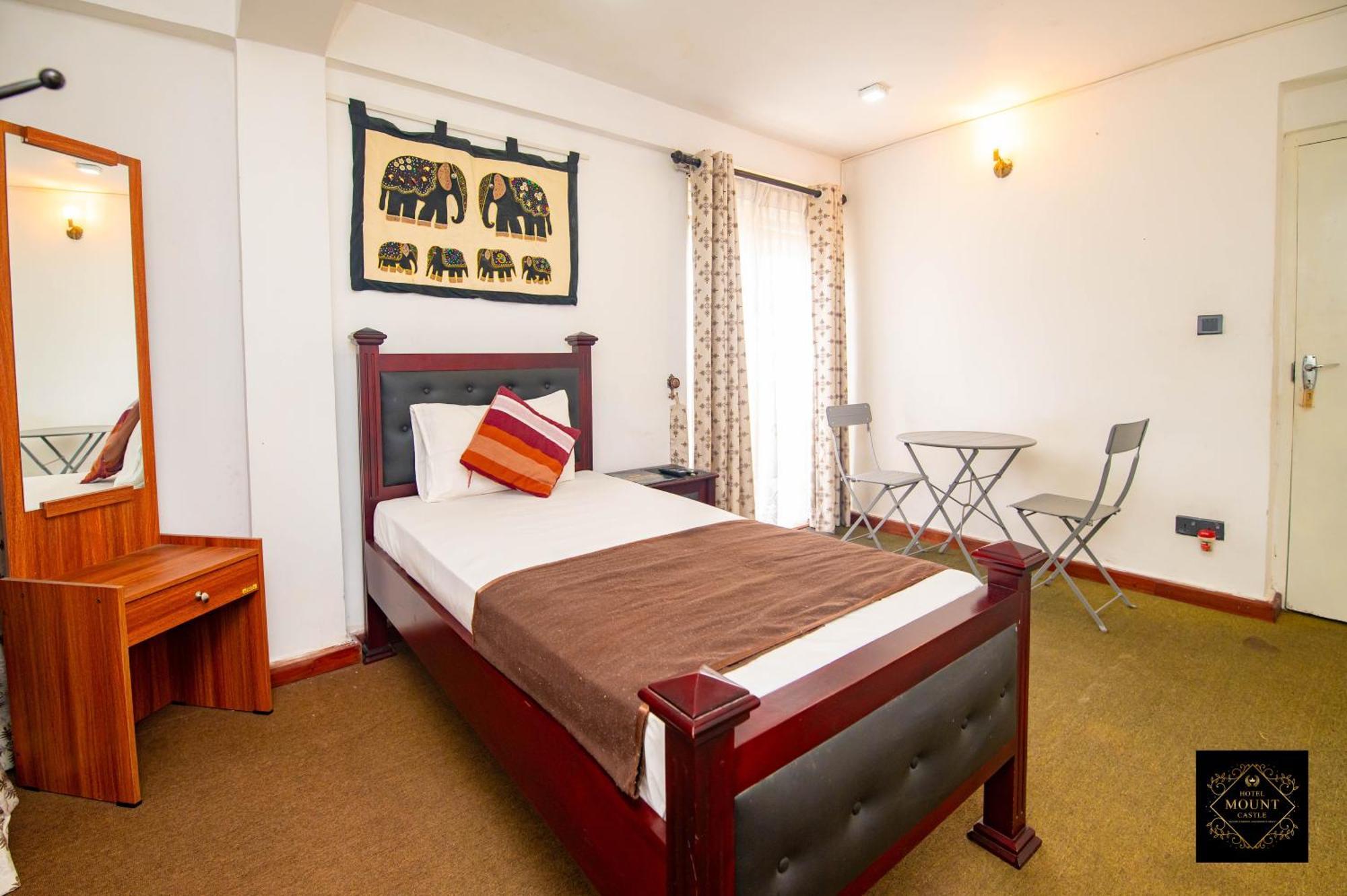Hotel Mount Castle Hatton Dış mekan fotoğraf