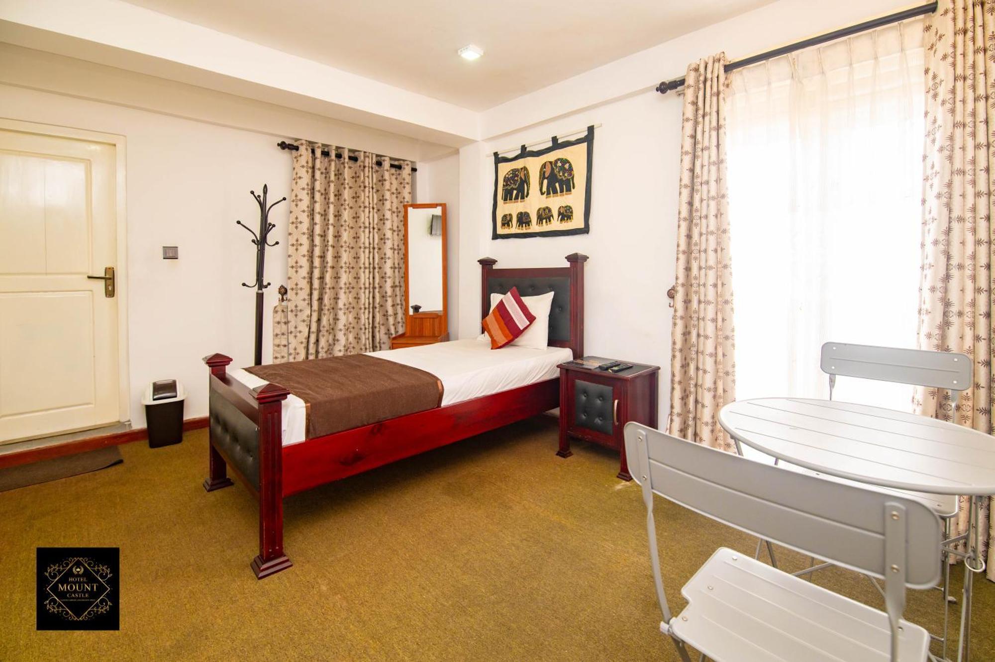 Hotel Mount Castle Hatton Dış mekan fotoğraf