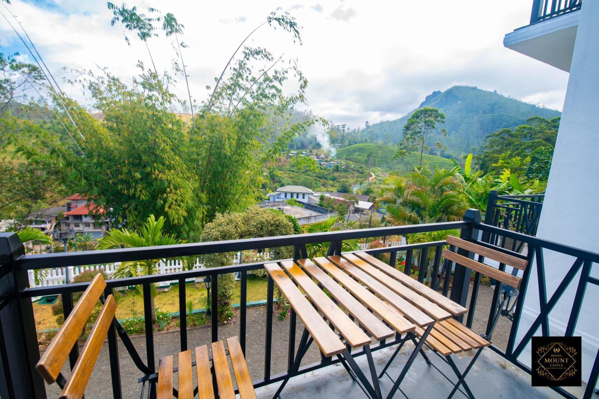Hotel Mount Castle Hatton Dış mekan fotoğraf