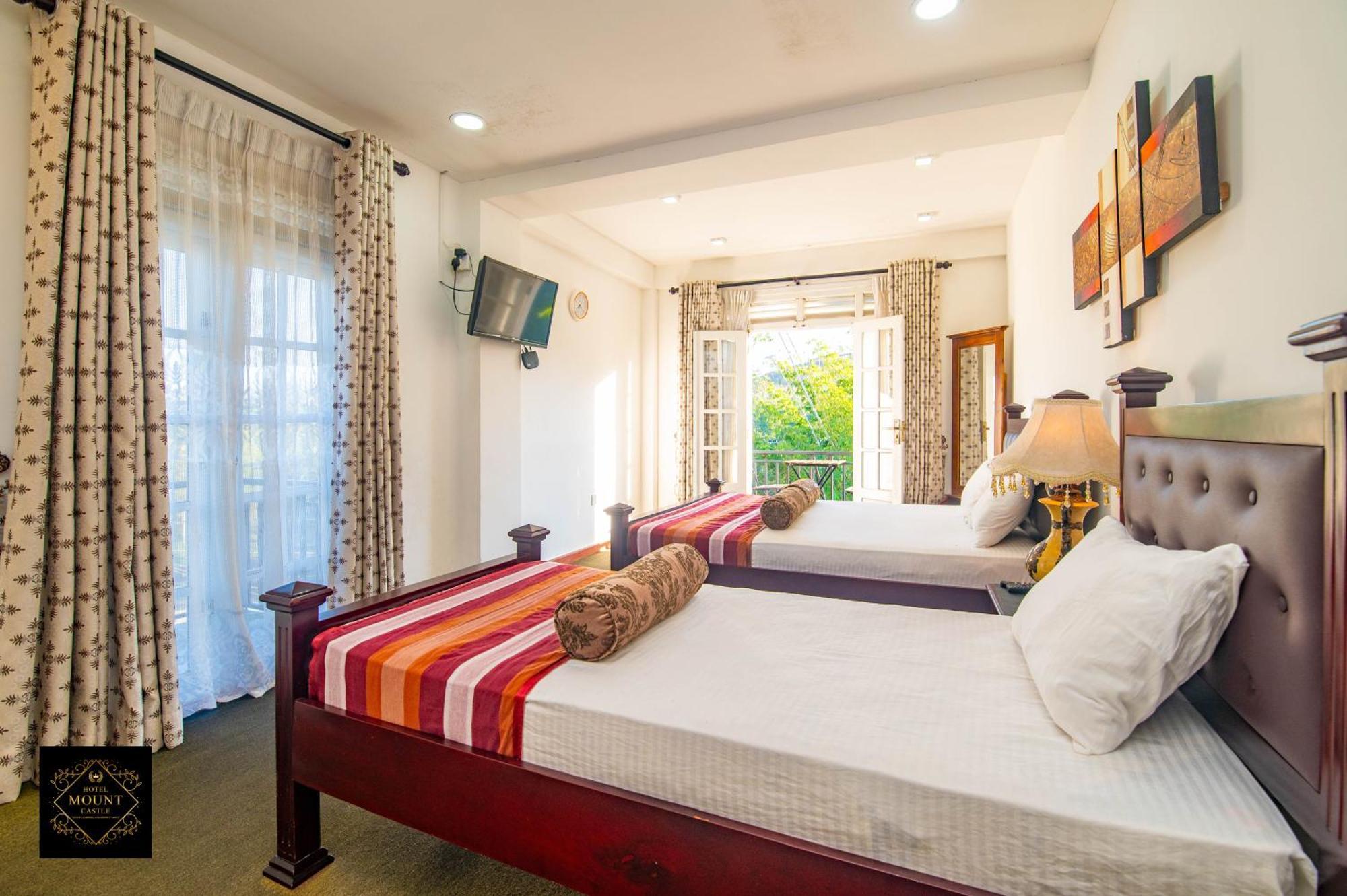 Hotel Mount Castle Hatton Dış mekan fotoğraf