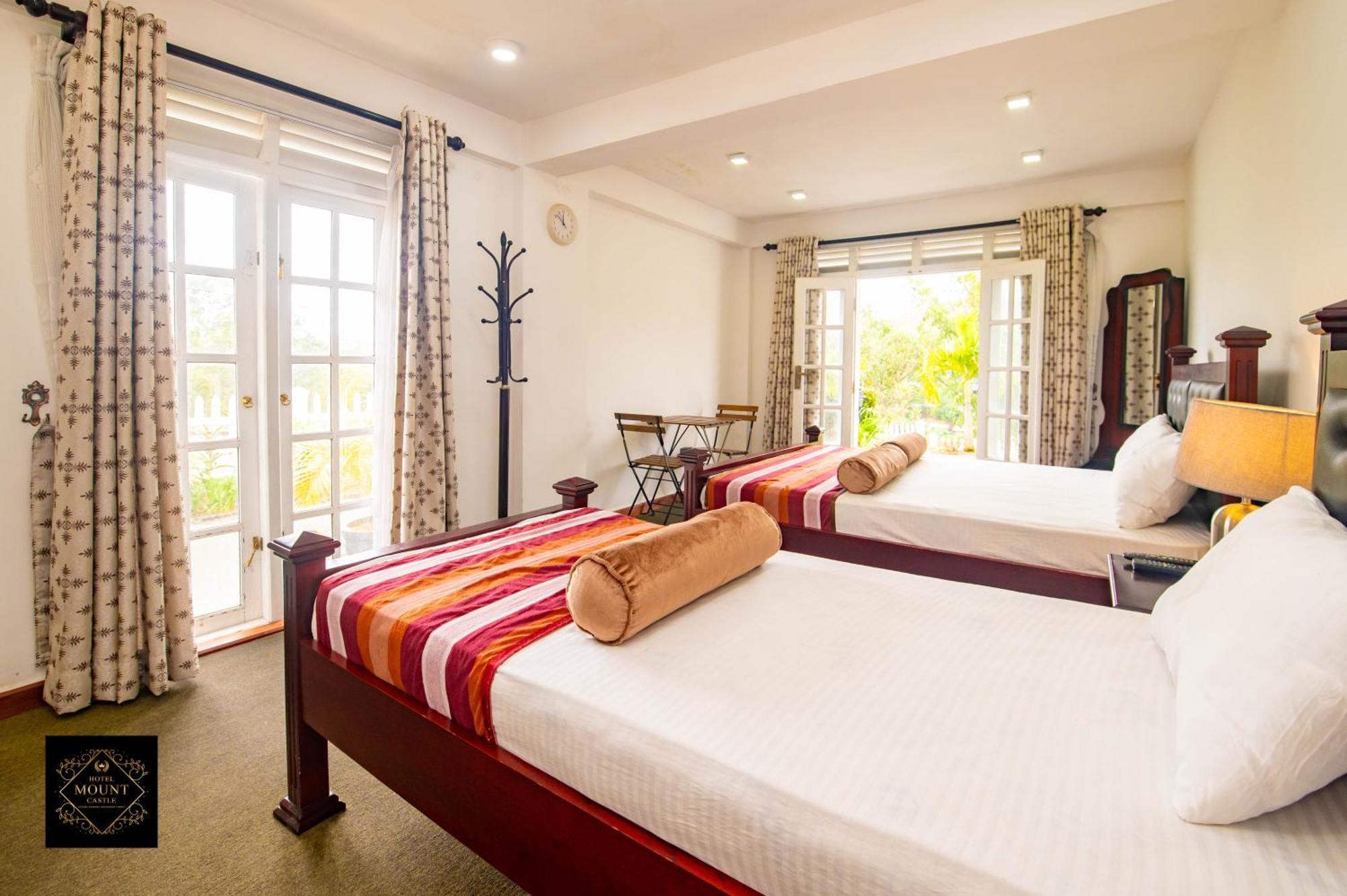Hotel Mount Castle Hatton Dış mekan fotoğraf